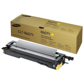 Tambour d'origine HP SS668A / CLT-R607Y - jaune