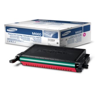 Toner d'origine HP ST924A / CLP-M660B - magenta