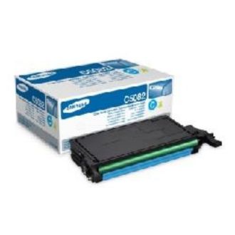 Toner d'origine HP SU056A / CLT-C5082S - cyan