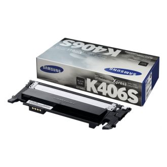 Toner d'origine HP SU118A / CLT-K406S - noir
