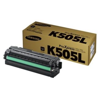 Toner d'origine HP SU168A / CLT-K505L - noir