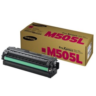 Toner d'origine HP SU302A / CLT-M505L - magenta