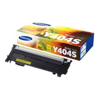 Toner d'origine HP SU444A / CLT-Y404S - jaune