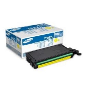 Toner d'origine HP SU532A / CLT-Y5082L - jaune