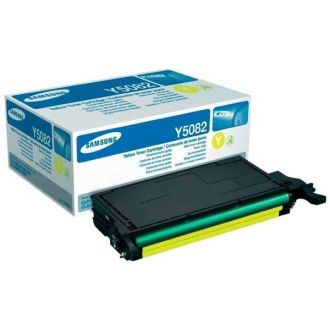 Toner d'origine HP SU533A / CLT-Y5082S - jaune