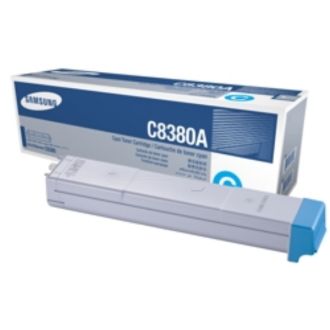 Toner d'origine HP SU575A / CLX-C8380A - cyan