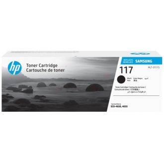 Toner d'origine HP SU852A / MLT-D117S - noir