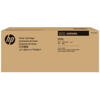 Toner d'origine HP SU897A / MLT-D203L - noir