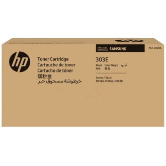 Toner d'origine HP SV023A / MLT-D303E - noir