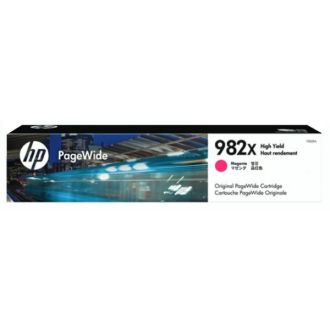 Cartouche d'origine HP T0B28A / 982X - magenta