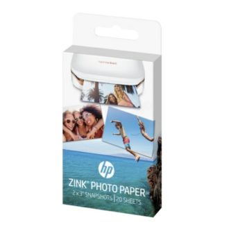 Cartouche photo d'origine HP W4Z13A - - pack de 20