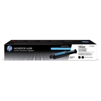 Toner d'origine HP W1143AD / 143AD - noir