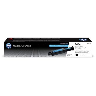 Toner d'origine HP W1143A / 143A - noir