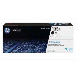 Toner d'origine HP W1350A / 135A - noir