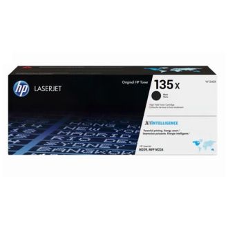 Toner d'origine HP W1350X / 135X - noir