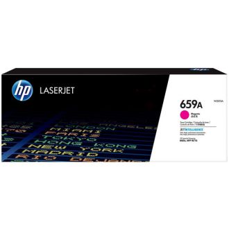 Toner d'origine HP W2013A / 659A - magenta