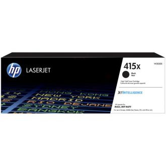 Toner d'origine HP W2030X / 415X - noir