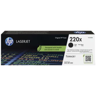 Toner d'origine HP W2200X / 220X - noir