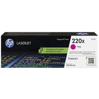 Toner d'origine HP W2203X / 220X - magenta