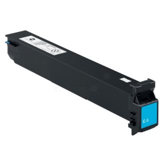 Toner d'origine Konica Minolta A0D7452 / TN-213 C - cyan