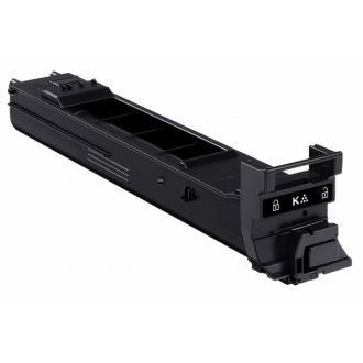 Toner d'origine Konica Minolta A0DK151 - noir