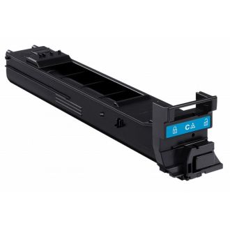 Toner d'origine Konica Minolta A0DK452 - cyan