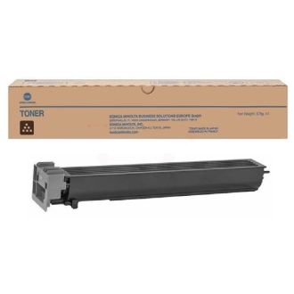 Toner d'origine Konica Minolta A0TM150 / TN-613 K - noir