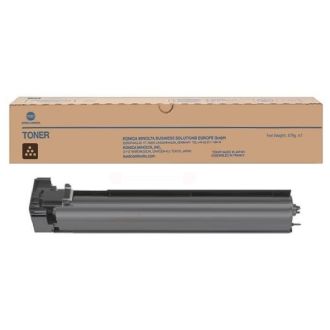 Toner d'origine Konica Minolta A0TM152 / TN-618 K - noir