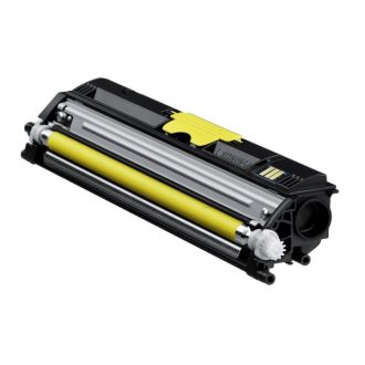 Toner d'origine Konica Minolta A0V305H - jaune