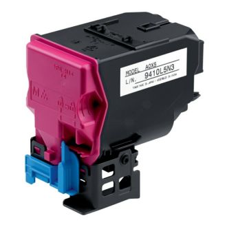 Toner d'origine Konica Minolta A0X5355 / TNP-51 M - magenta