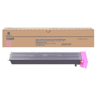 Toner d'origine Konica Minolta A3VU350 / TN-711 M - magenta