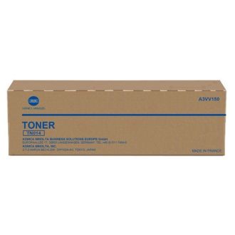 Consommable d'origine Konica Minolta A3VV150 / TN-014 - noir