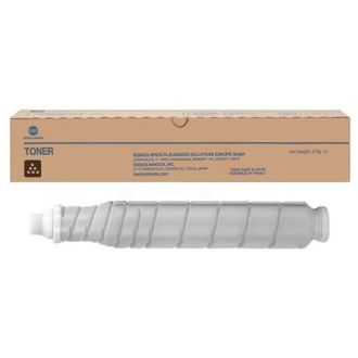 Toner d'origine Konica Minolta A3VX155 / TN-619 K - noir