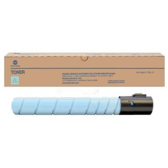 Toner d'origine Konica Minolta ACV1450 / TN-626 C - cyan