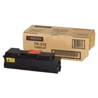 Toner d'origine Kyocera 1T02F80EU0 / TK-310 - noir