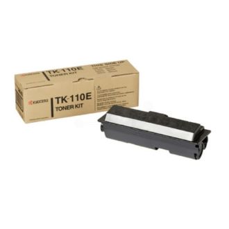 Toner d'origine Kyocera 1T02FV0DE1 / TK-110 E - noir