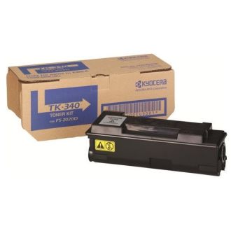 Toner d'origine Kyocera 1T02J00EU0 / TK-340 - noir