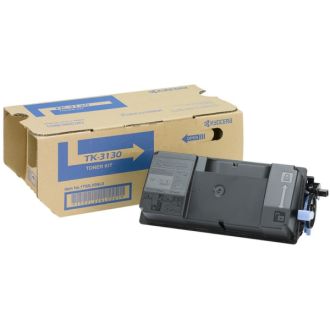 Toner d'origine Kyocera 1T02LV0NL0 / TK-3130 - noir