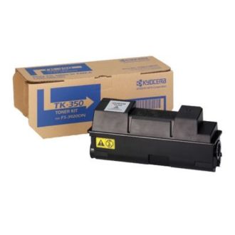 Toner d'origine Kyocera 1T02LX0NLC / TK-350 - noir