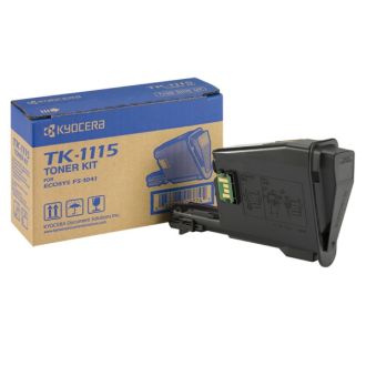 Toner d'origine Kyocera 1T02M50NL0 / TK-1115 - noir