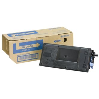 Toner d'origine Kyocera 1T02MS0NL0 / TK-3100 - noir