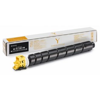 Toner d'origine Kyocera 1T02NDANL1 / TK-8515 Y - jaune