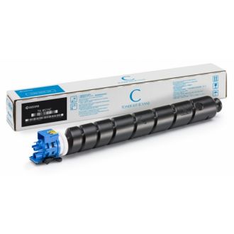 Toner d'origine Kyocera 1T02NDCNL1 / TK-8515 C - cyan