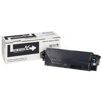 Toner d'origine Kyocera 1T02NR0NL0 / TK-5140 K - noir