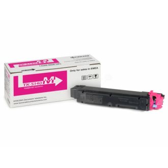 Toner d'origine Kyocera 1T02NRBNL0 / TK-5140 M - magenta