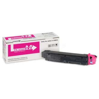 Toner d'origine Kyocera 1T02NTBNL0 / TK-5160 M - magenta