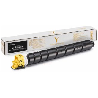 Toner d'origine Kyocera 1T02RMANL0 / TK-8525 Y - jaune