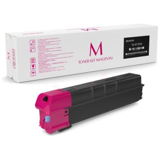 Toner d'origine Kyocera 1T02XNBNL0 / TK-8735 M - magenta