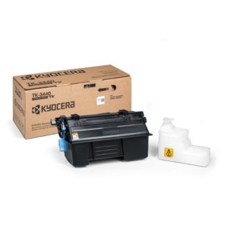 Toner d'origine Kyocera 1T0C0T0NL0 / TK-3440 - noir