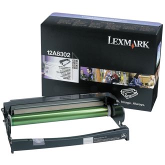 Tambour d'origine Lexmark 12A8302